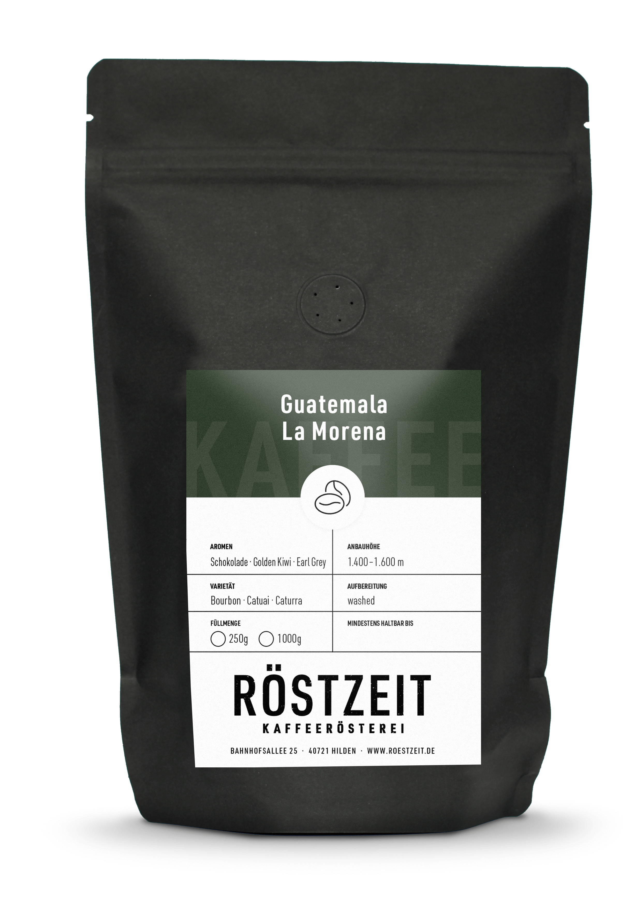 Guatemala La Morena Kaffee