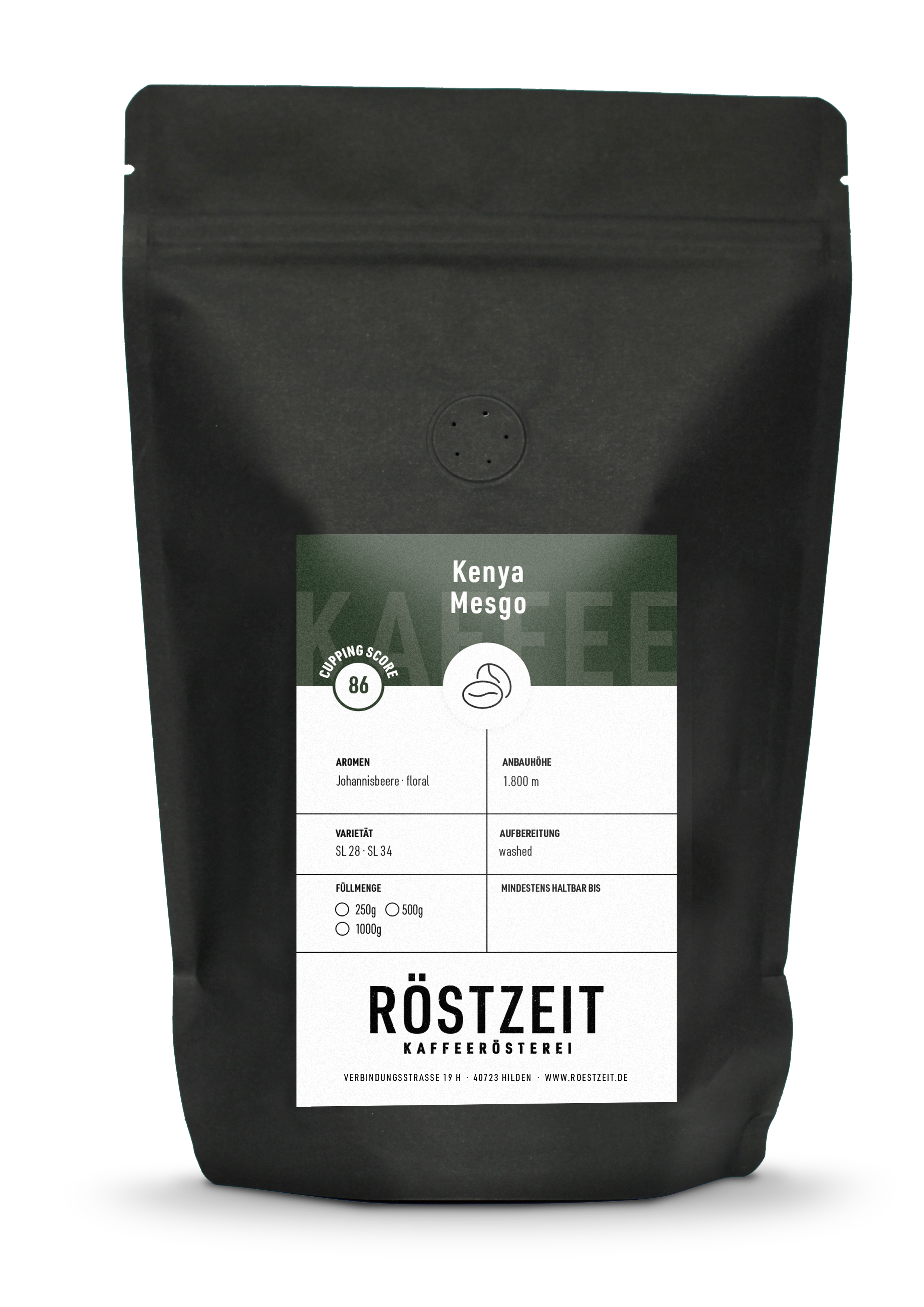 Kenya Mesgo