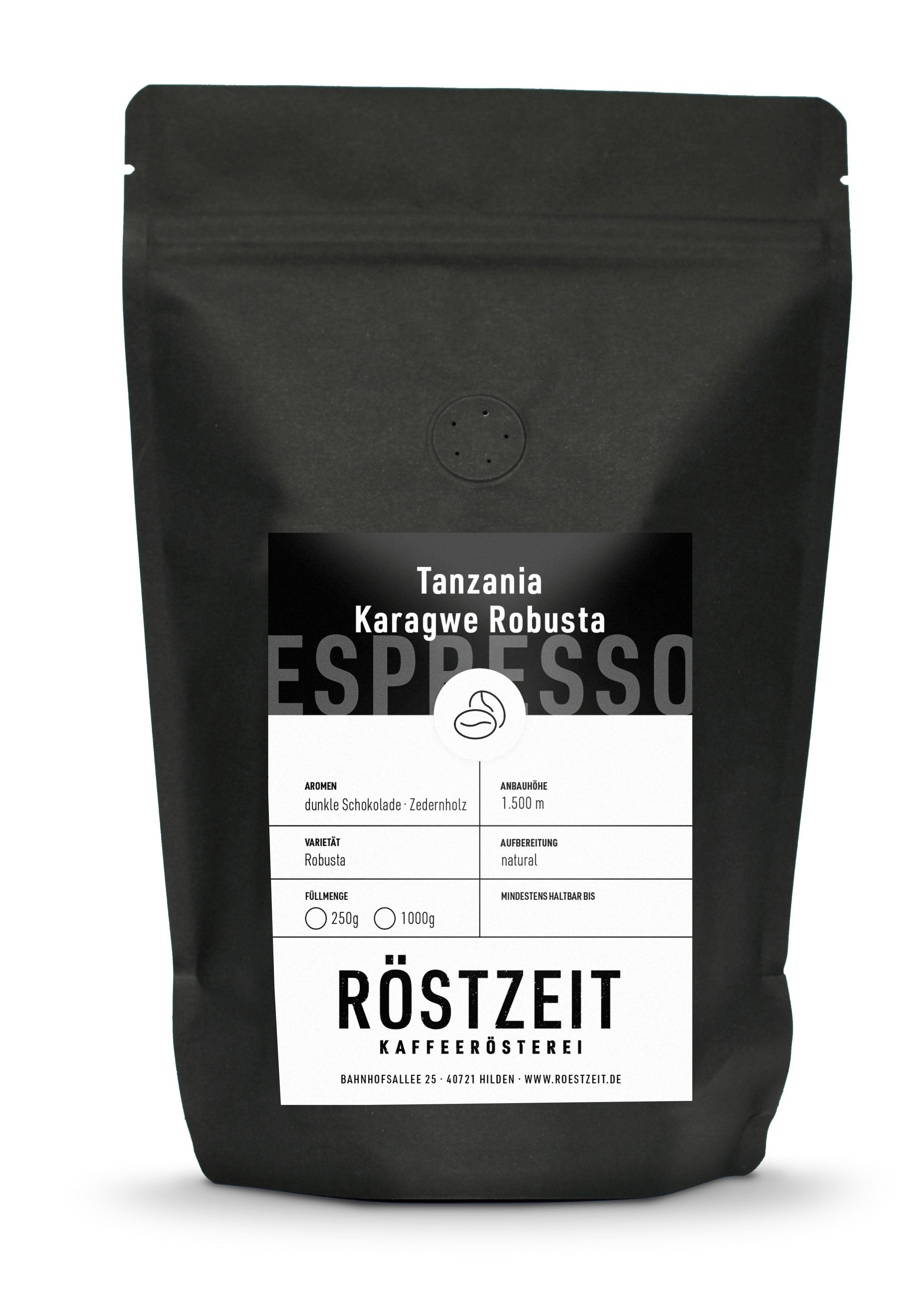 TANZANIA Karagwe Espresso